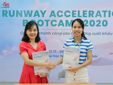 CEOx-TASA Vietnam: Startup Experience in calling for capital