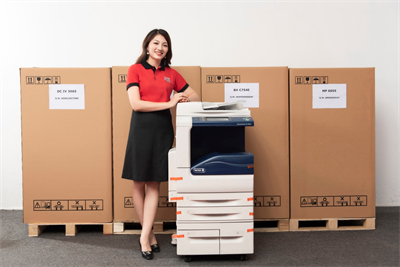 CEO Tam Dinh - Entrepreneurial bravery in the new era, worthy of the title "Queen of office machines"